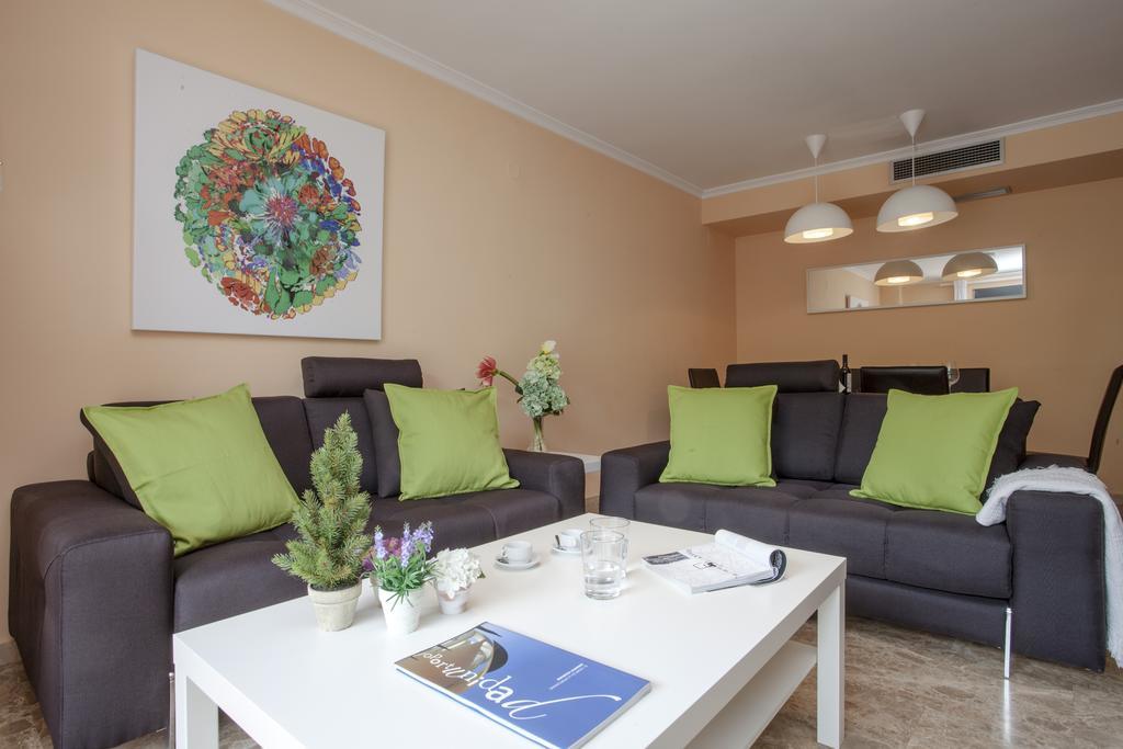 Singular Apartments Candela III Valencia Zimmer foto