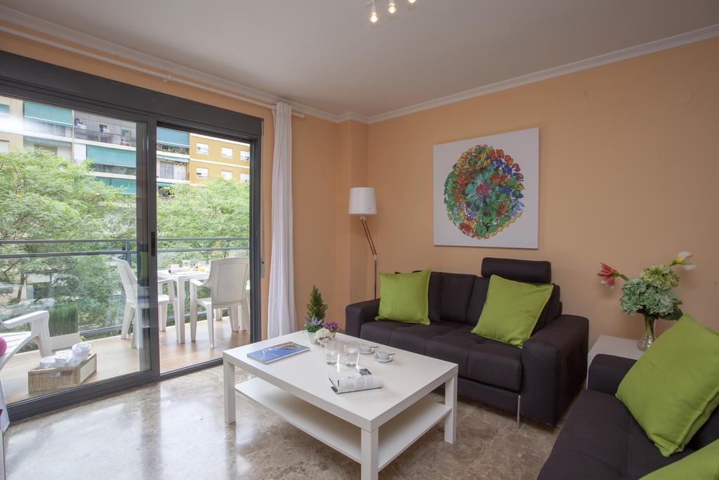 Singular Apartments Candela III Valencia Exterior foto
